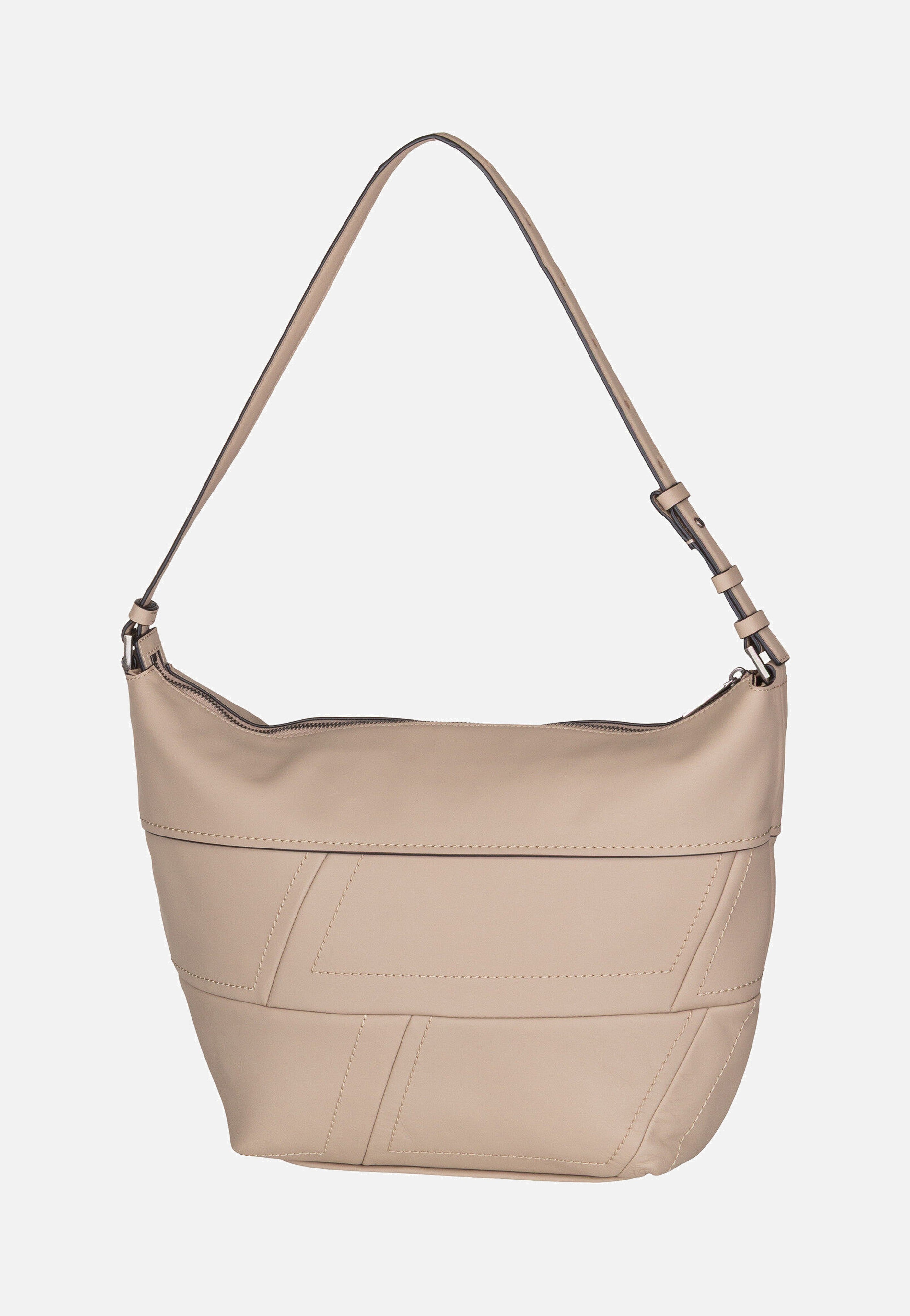 Edda 2155301 Stone - Hobo Bag