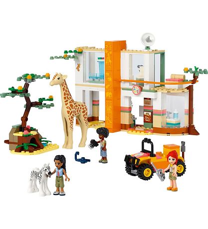 LEGO® Friends - Mias Tierrettungsmission 41717 - 430 Teile