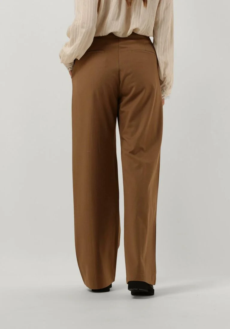 SUNCOO bruine suncoo pantalon jicky