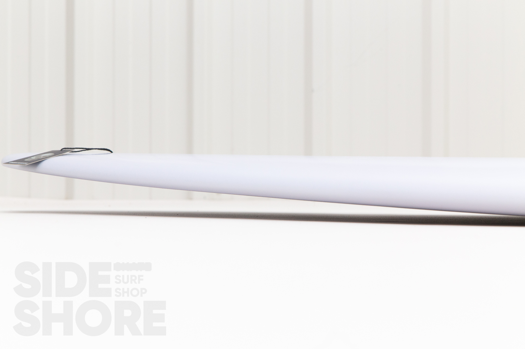 Christenson Surfboards Flat Tracker - Clear - 8'0 x 21 1/2