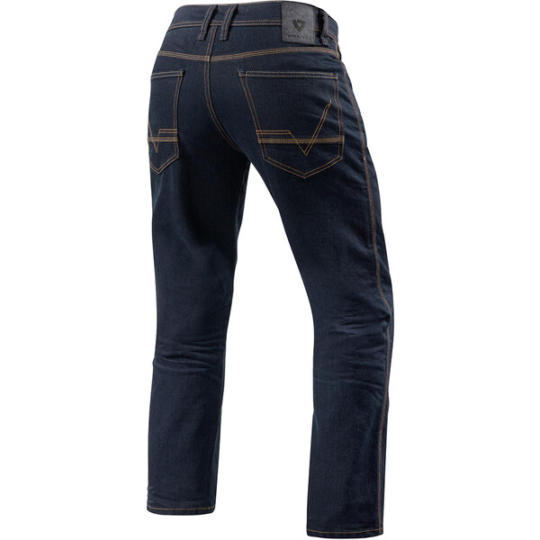 Rev'it - Jean Newmont LF Bleu foncé