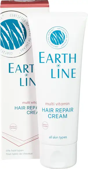 Multi vitamin hair repair cream