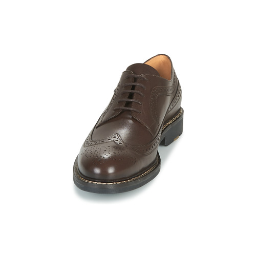 Pellet - NORMAN - VEAU MARRON