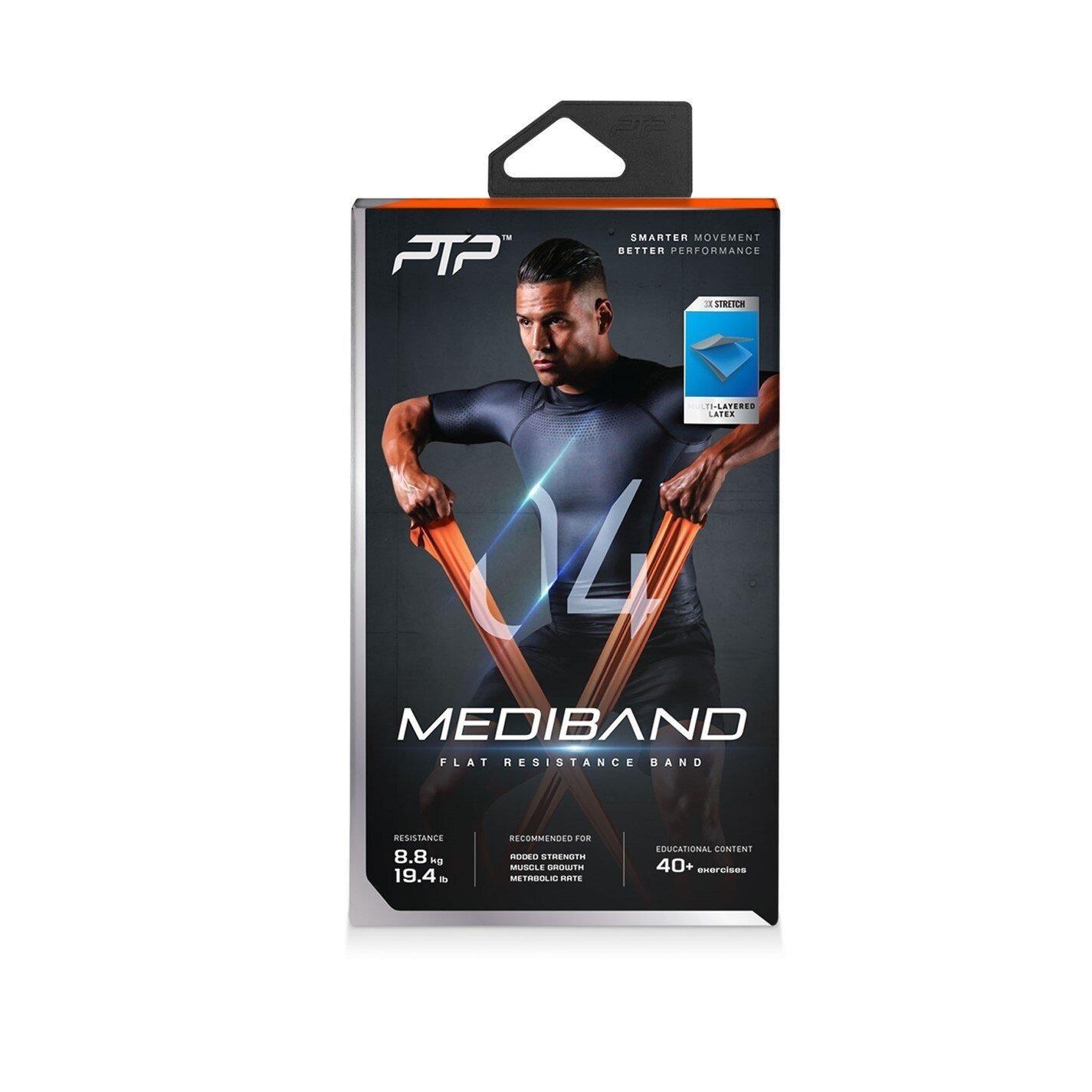 PTP Mediband