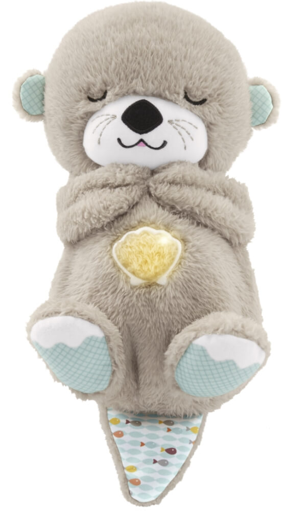 Mattel Fisher-Price FXC66 Schlummer-Otter