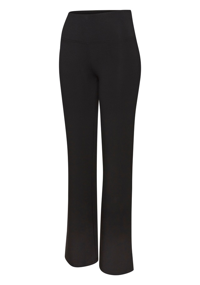 LASCANA ACTIVE Leggings  Breites Bündchen und ausgestellte Beine