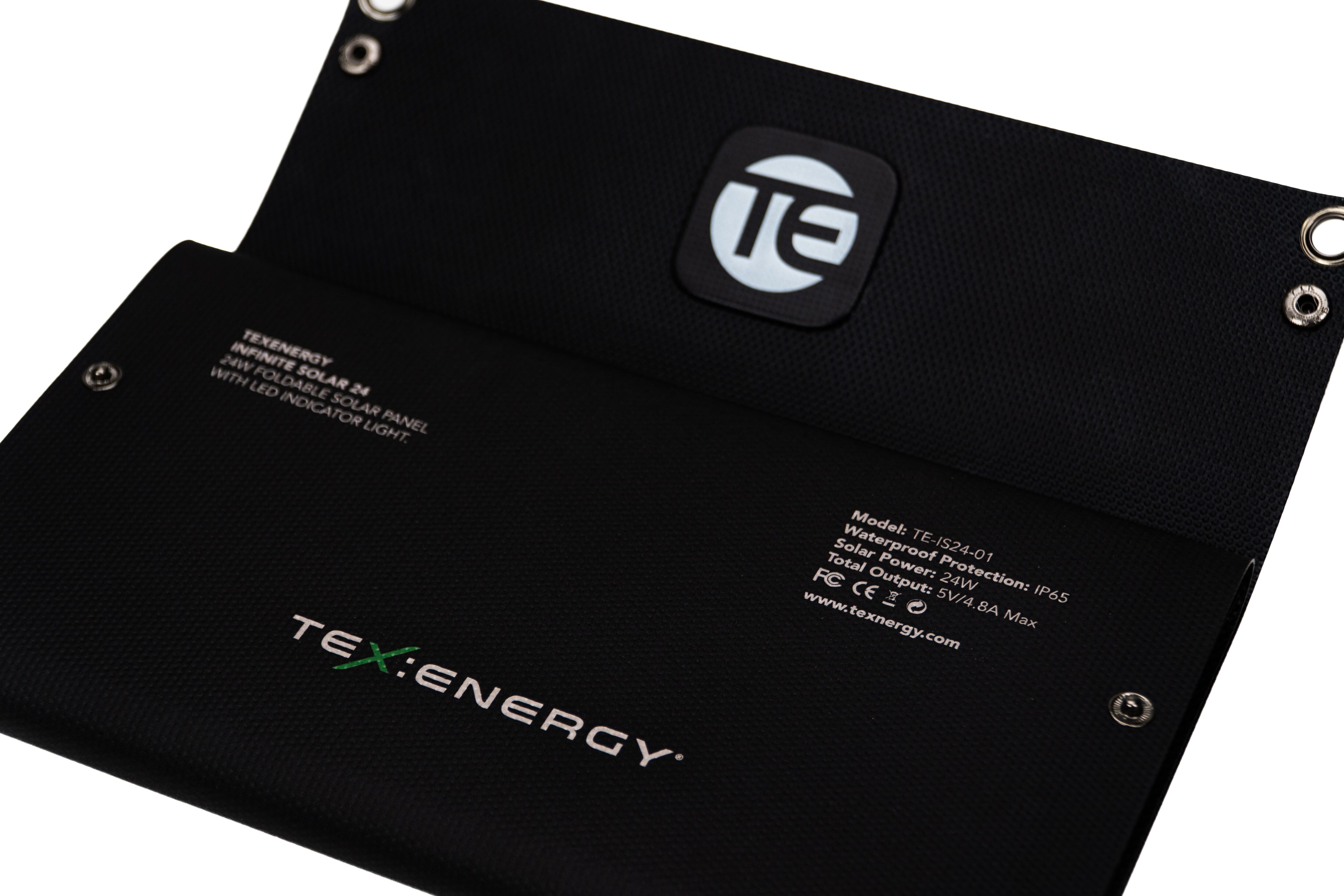 TexEnergy Infinite Solar 24