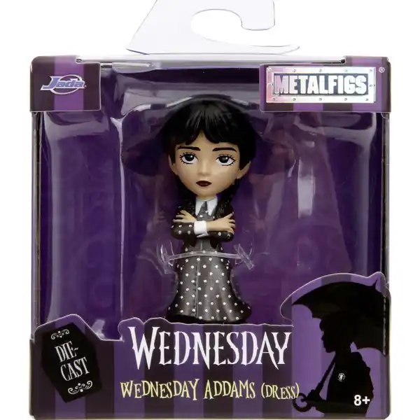 Wednesday Figur