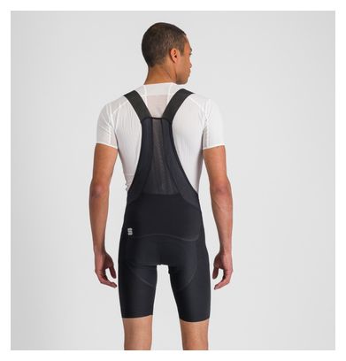 Cuissard Court à Bretelles Sportful Total Comfort Noir