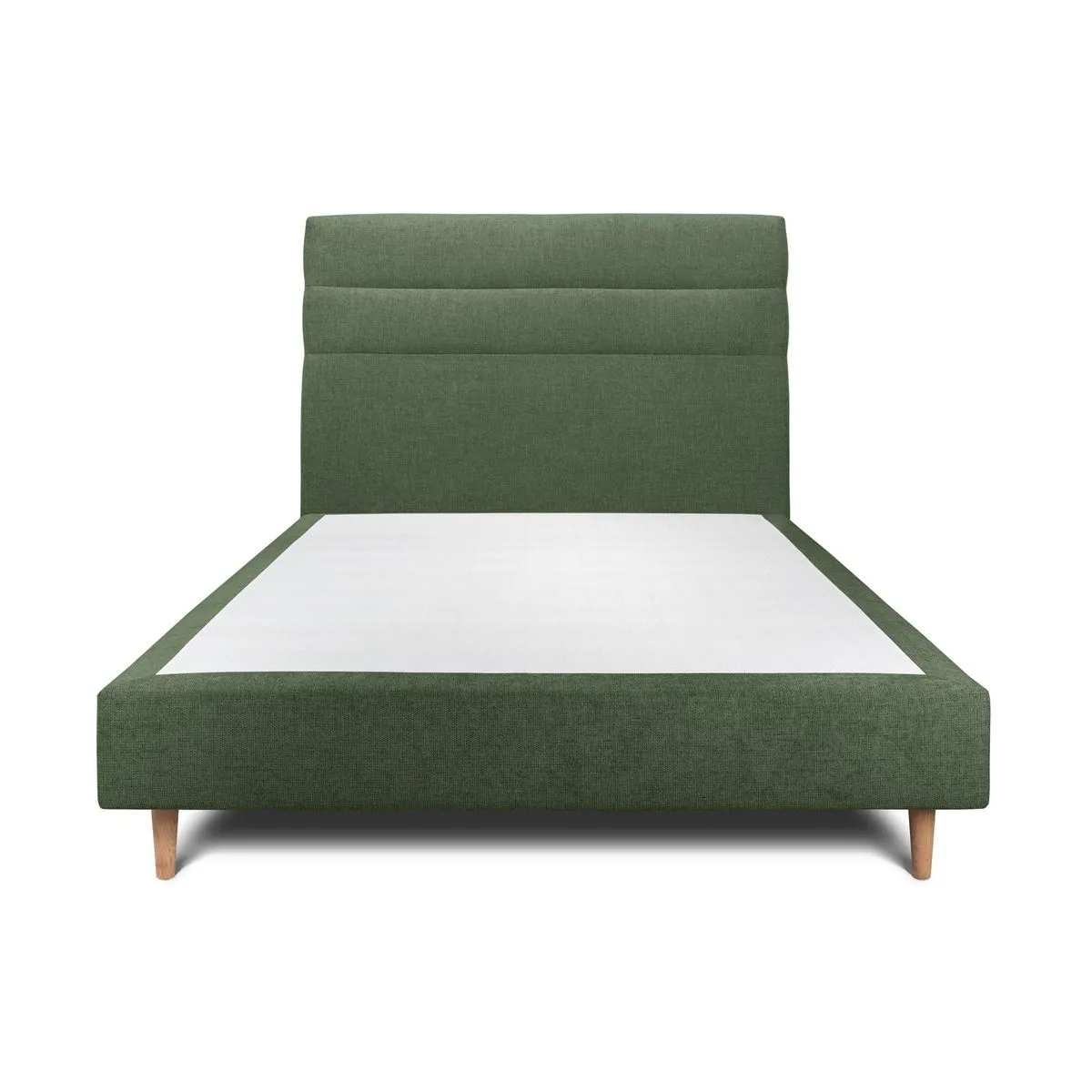 Sommeil de plomb Lit 140x190cm Sommeil-de-Plomb - Vert