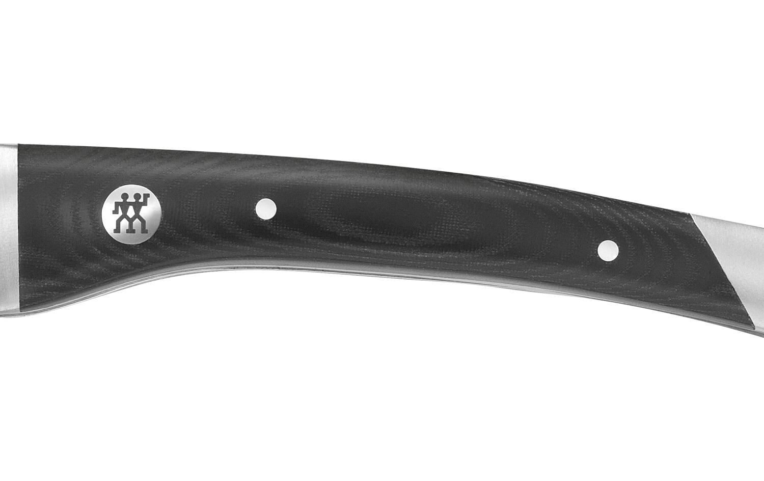 Kellnermesser Classic Matt, 12.1 x 2.6 cmZusammenklappbarer Kellnermesser mit 3-in-1-Funktion