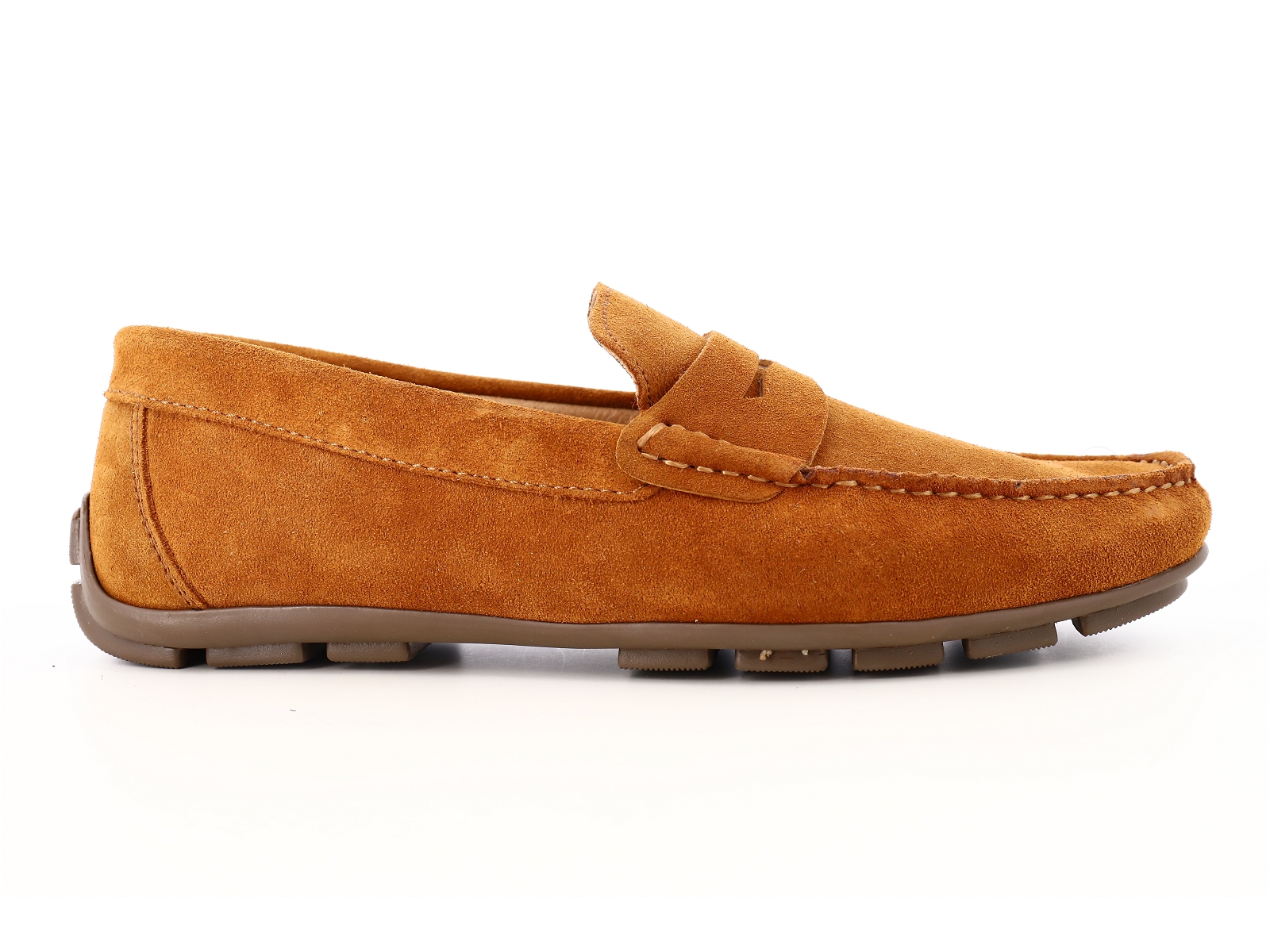 Benson shoes-84350 Nubuck Camel