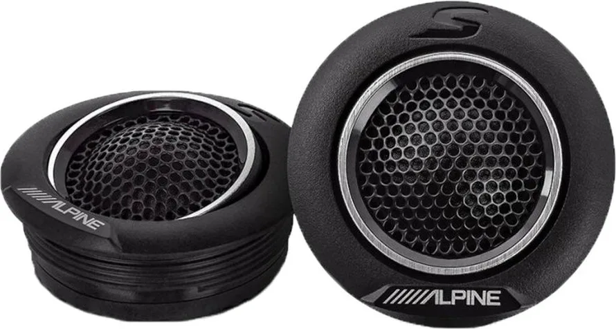 Alpine S2-S40C (la paire) Haut-parleurs voiture