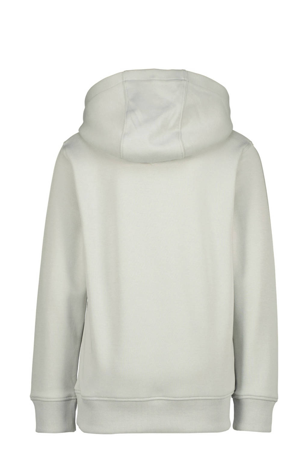 Vingino hoodie Norby grijswit