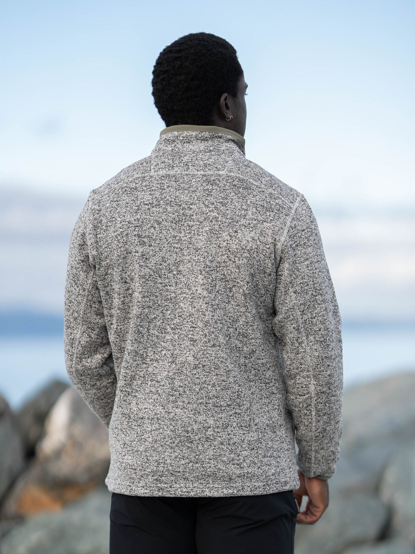 Sweater Weather Full Zip