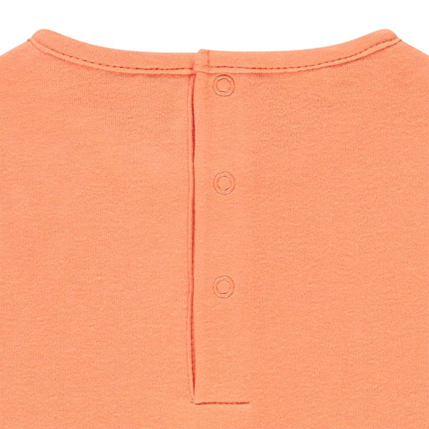 Pyjama 2 pièces en interlock Safari pour bébé garçon - Multicolore