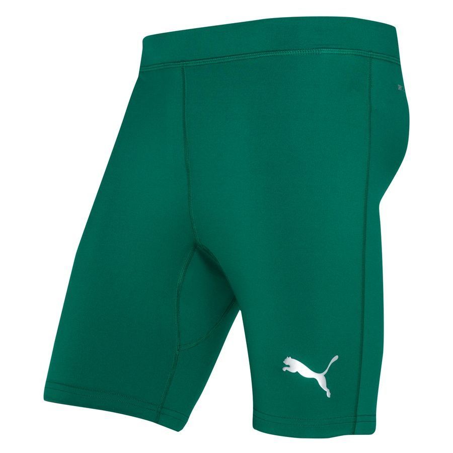 PUMA Baselayer LIGA Collant - Vert