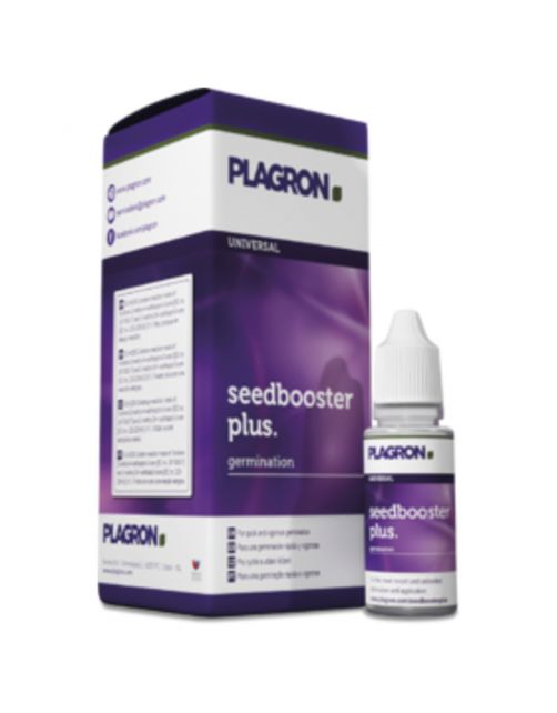Plagron Seedbooster Plus - Meststoffen - 10 ml