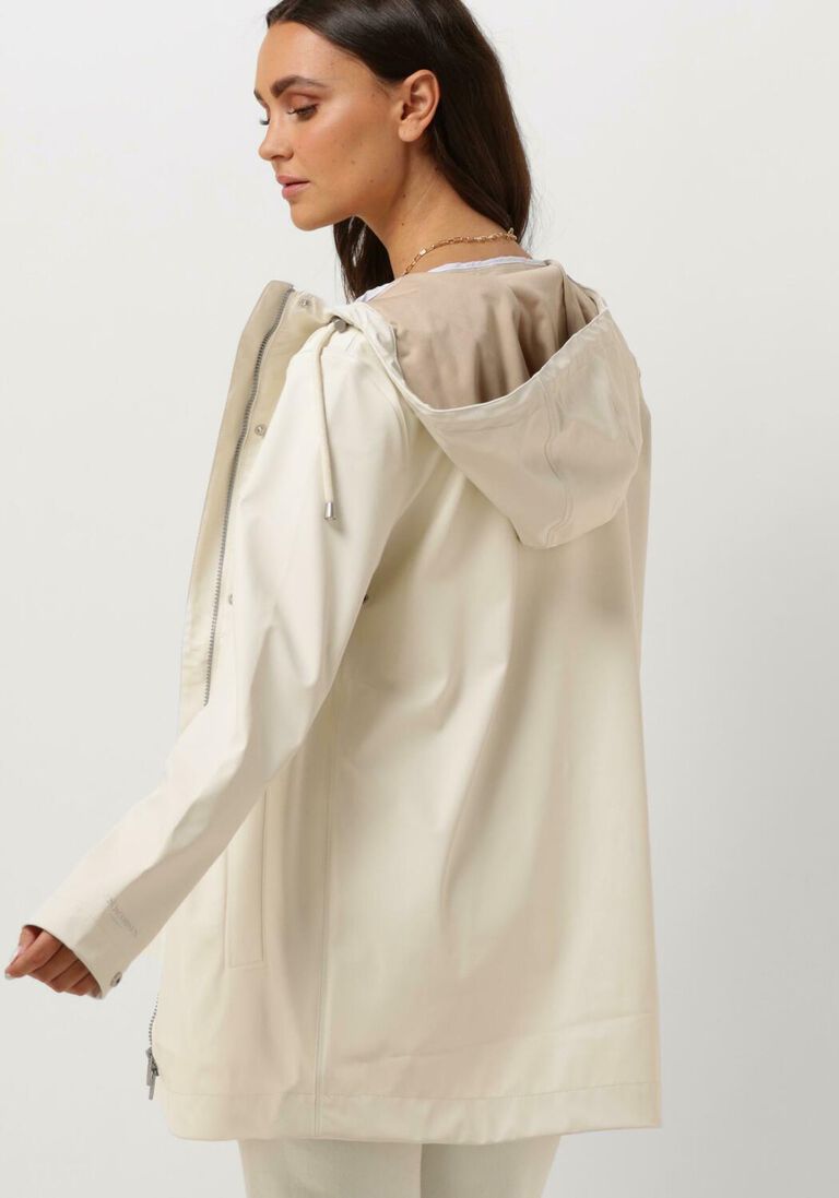 ILSE JACOBSEN beige ilse jacobsen regenjas rain 228