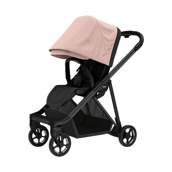Thule Shine Kinderwagen Black / Alaska Blue