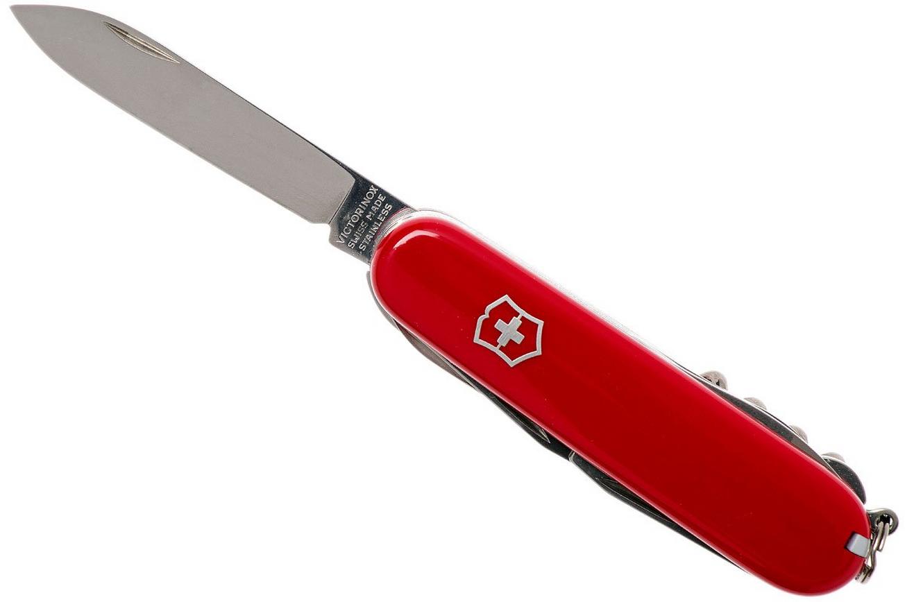 Victorinox Ranger rood 1.3763 Zwitsers zakmes