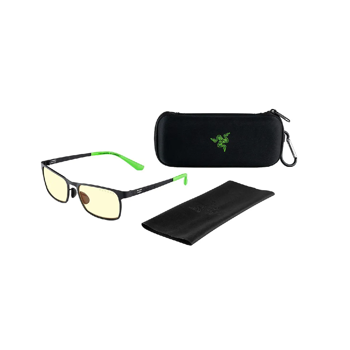 Gunnar Optiks FPS MINI by Razer - Onyx