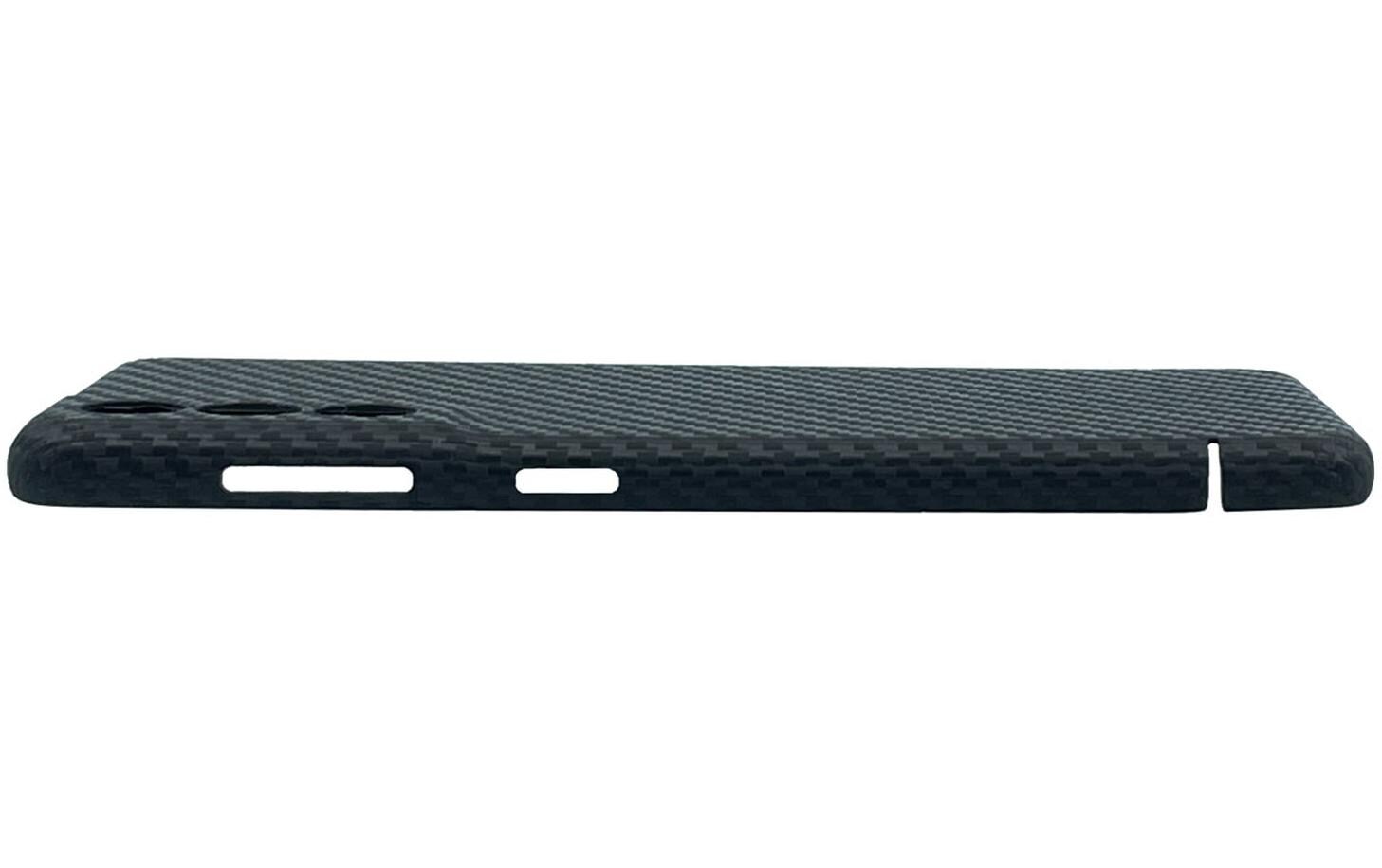 Back Cover Carbon Series Samsung Galaxy S23+Ultraleichte, magnetische Schutzhülle für das Samsung Galaxy S23+