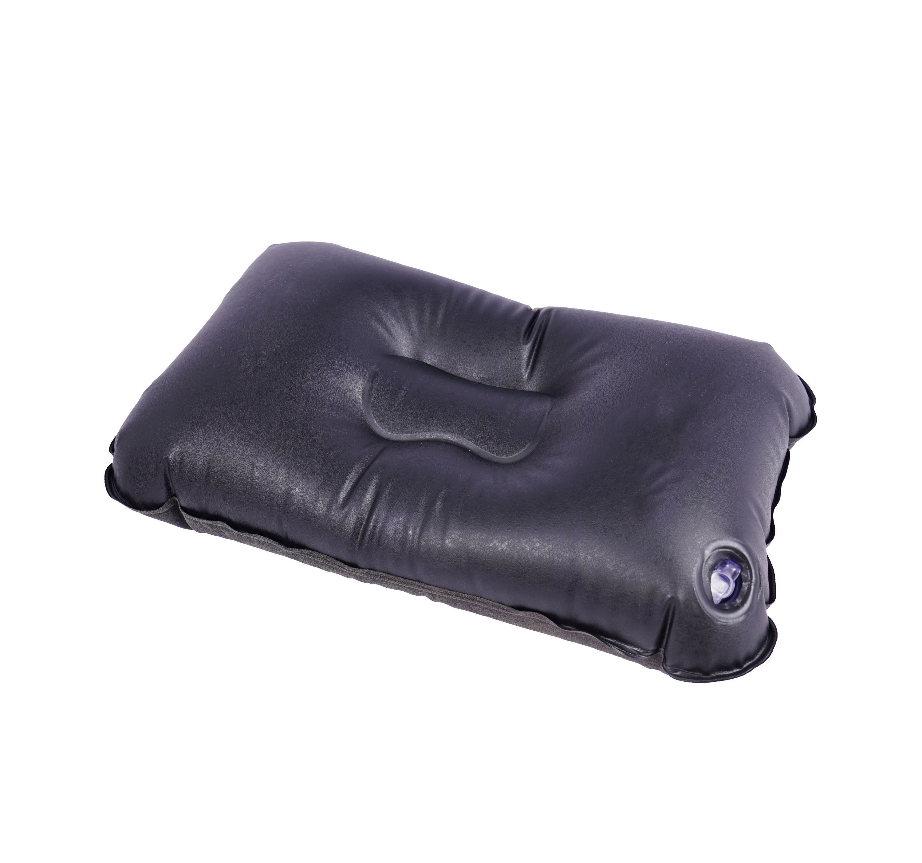 Autobett aufblasbar 174 x 126 cm schwarz