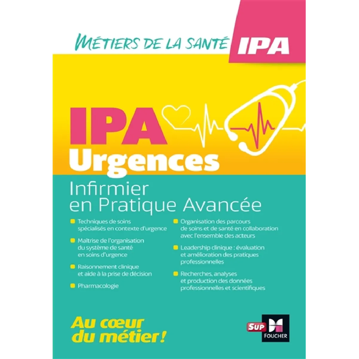 Infirmier en pratique avancée, IPA : urgences · Occasion