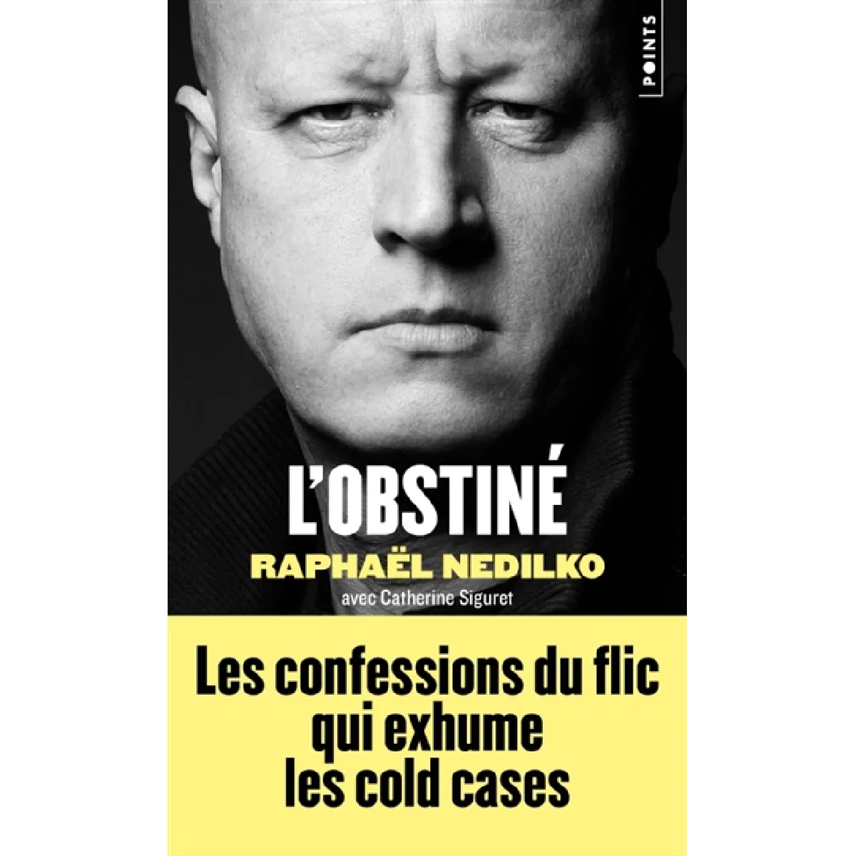 L'obstiné · Occasion