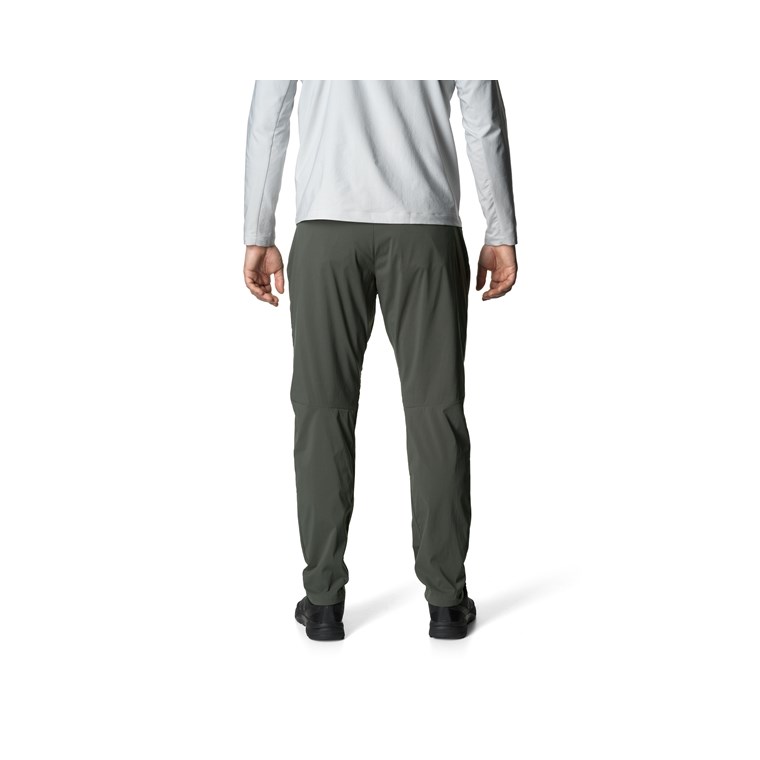 Houdini M's Wadi Pants Baremark Green