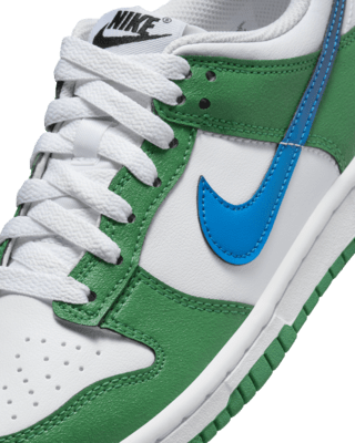 Nike Dunk Low Big Kids' Shoes