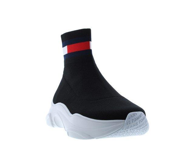 Tommy Jeans Flat Sock Trainers