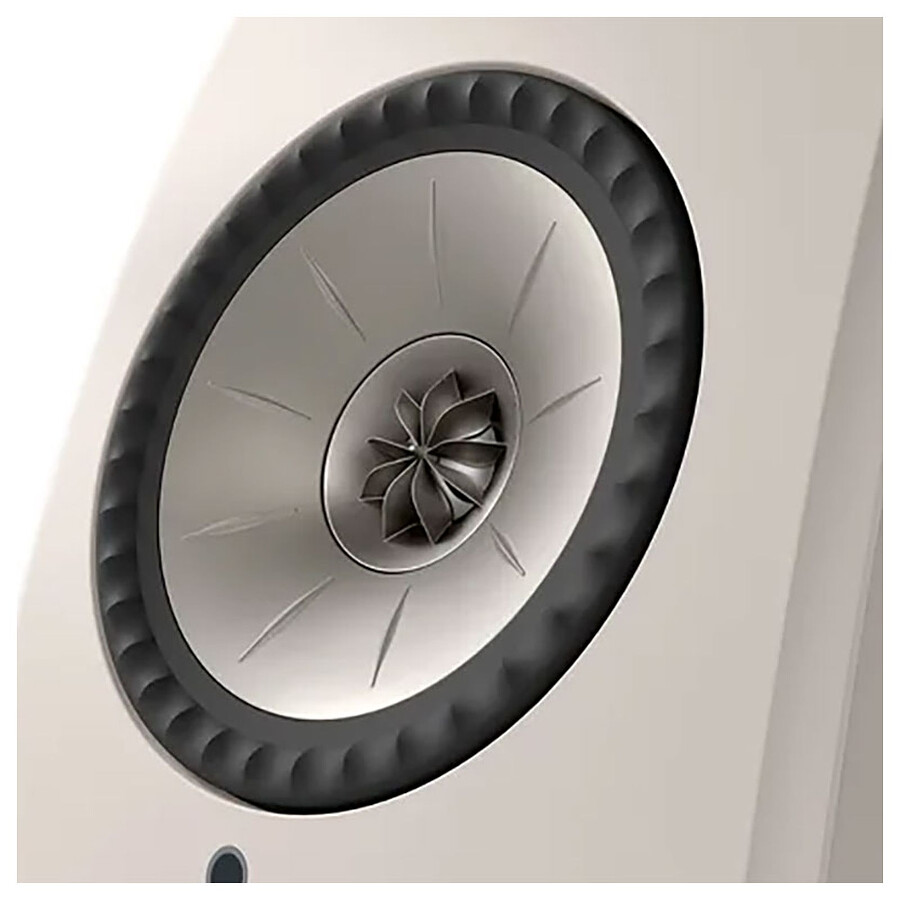 KEF LSX II LT - Blanc Galet