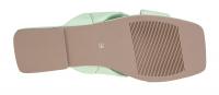 Sandal KD8238X-71 grønn Grønn