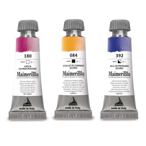 MaimeriBlu Aquarellfarben