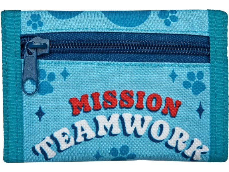 Undercover Portemonnaie Paw Patrol 13 cm x 8 cm Geldbeutel mit Umhängeschnur