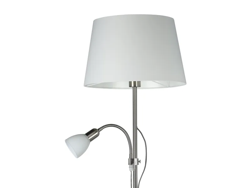 EGLO CONESA GULV 2L H1700 BS/HVID