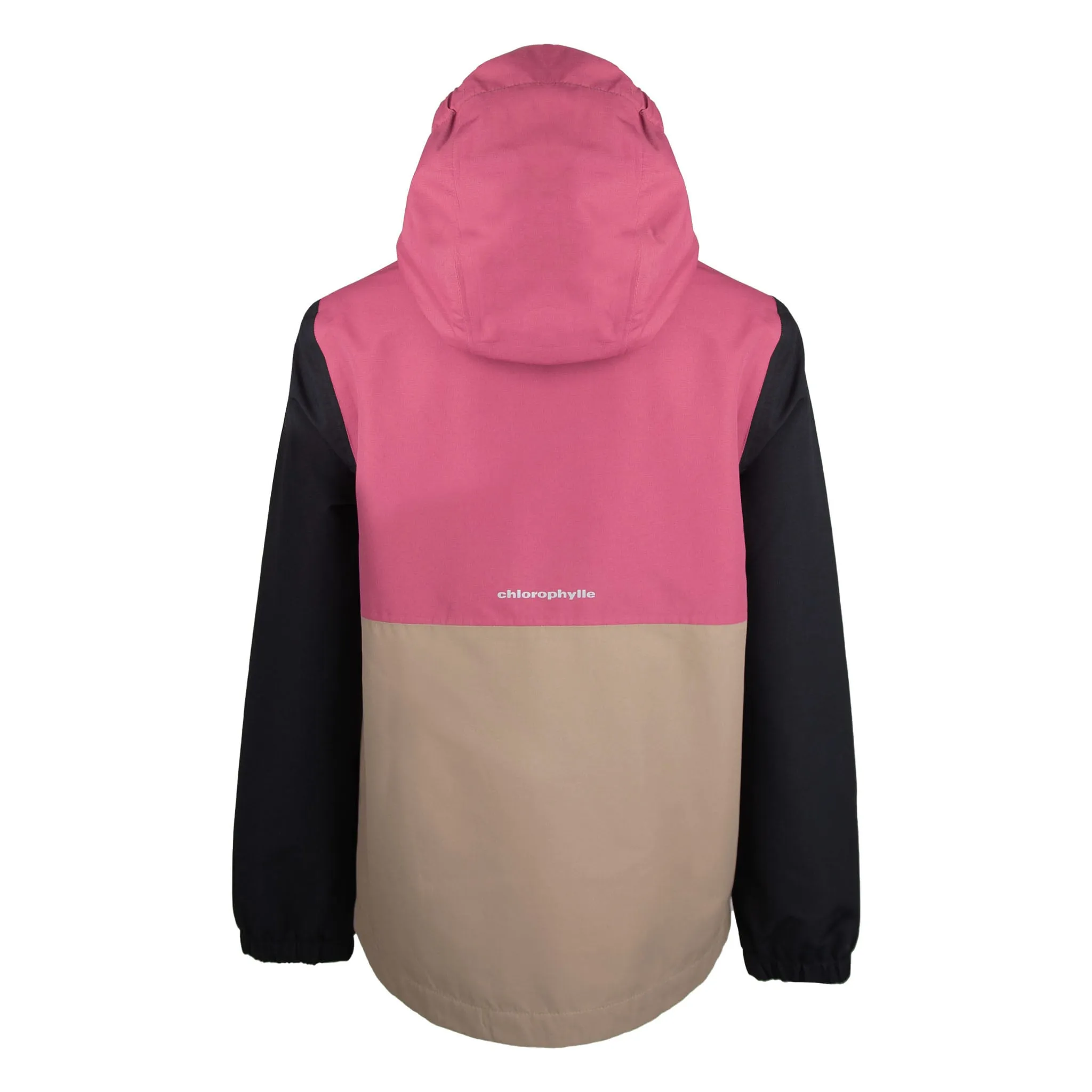 Chlorophylle Manteau Mi-Saison Imperméable Témis 7-16ans