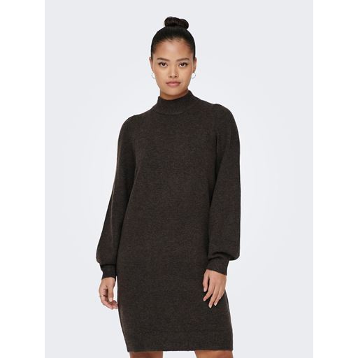 JDY Rue Strikkjole, Bracken, XS
