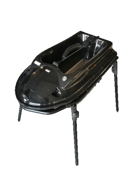 Boatman Baitboat Actor Pod Luxe