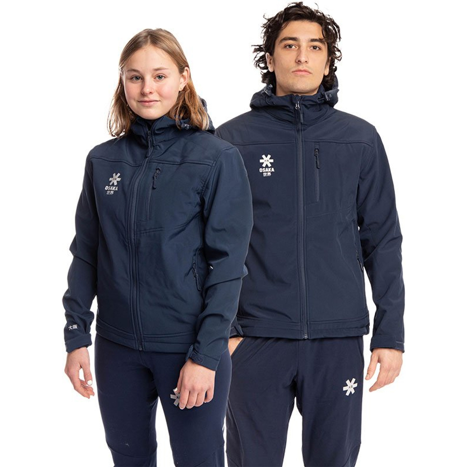 Osaka Softshell Jacket