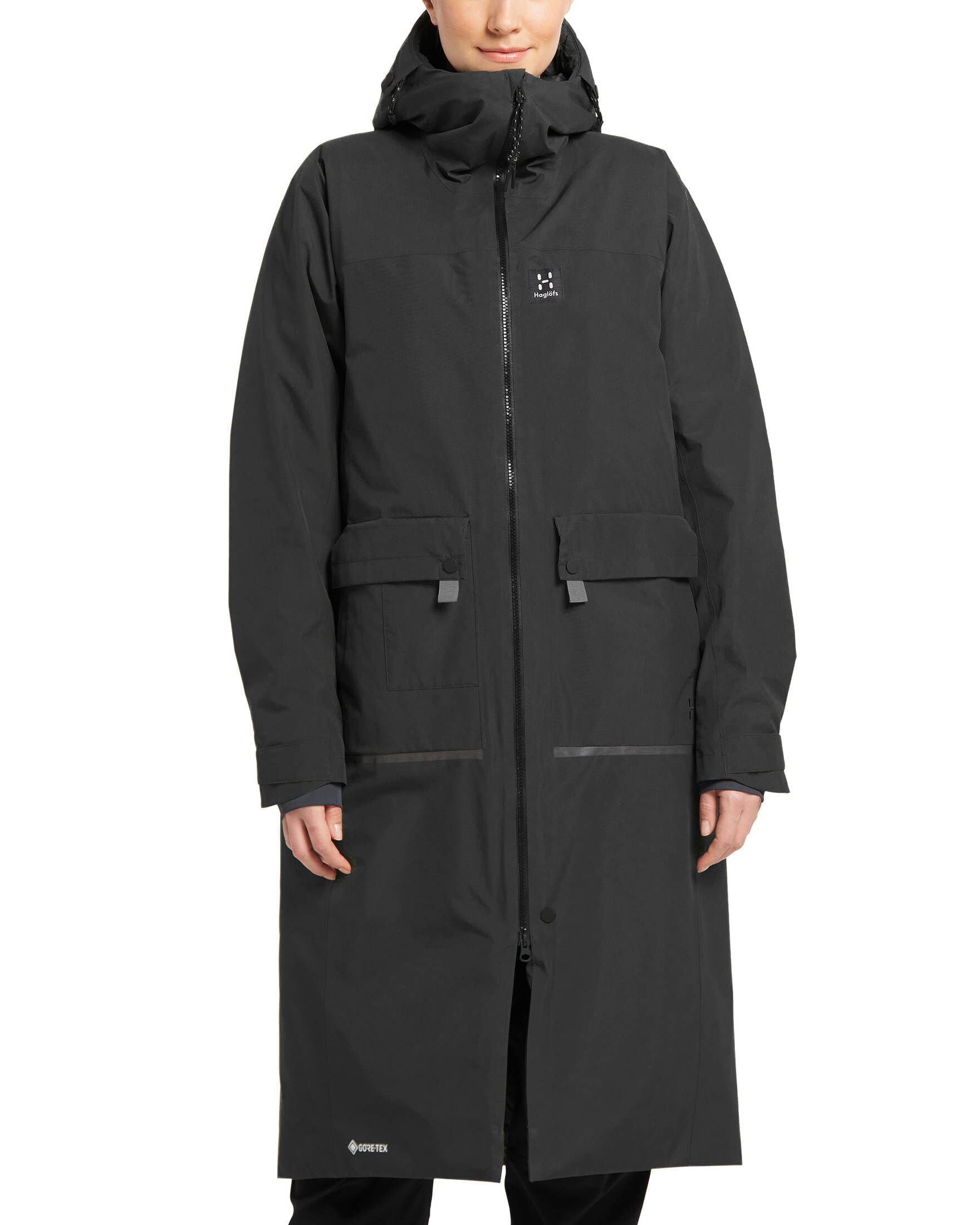 Haglöfs| Damen Daunenjacke MÖKRET GTX