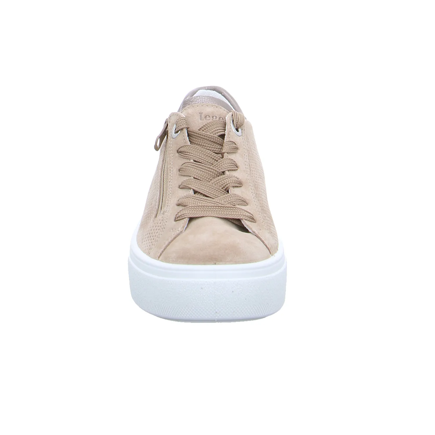 LEGERO Sneaker Cognac Leder