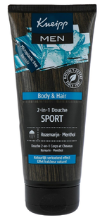 Kneipp Men Douche 2-in-1 Sport 200ML