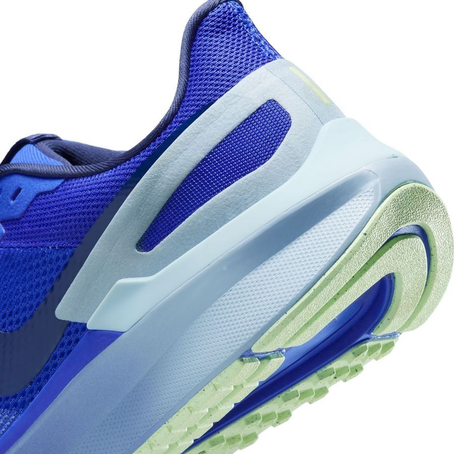 Nike Chaussures de Running Air Zoom Structure 25 - Bleu/Bleu Marine/Bleu