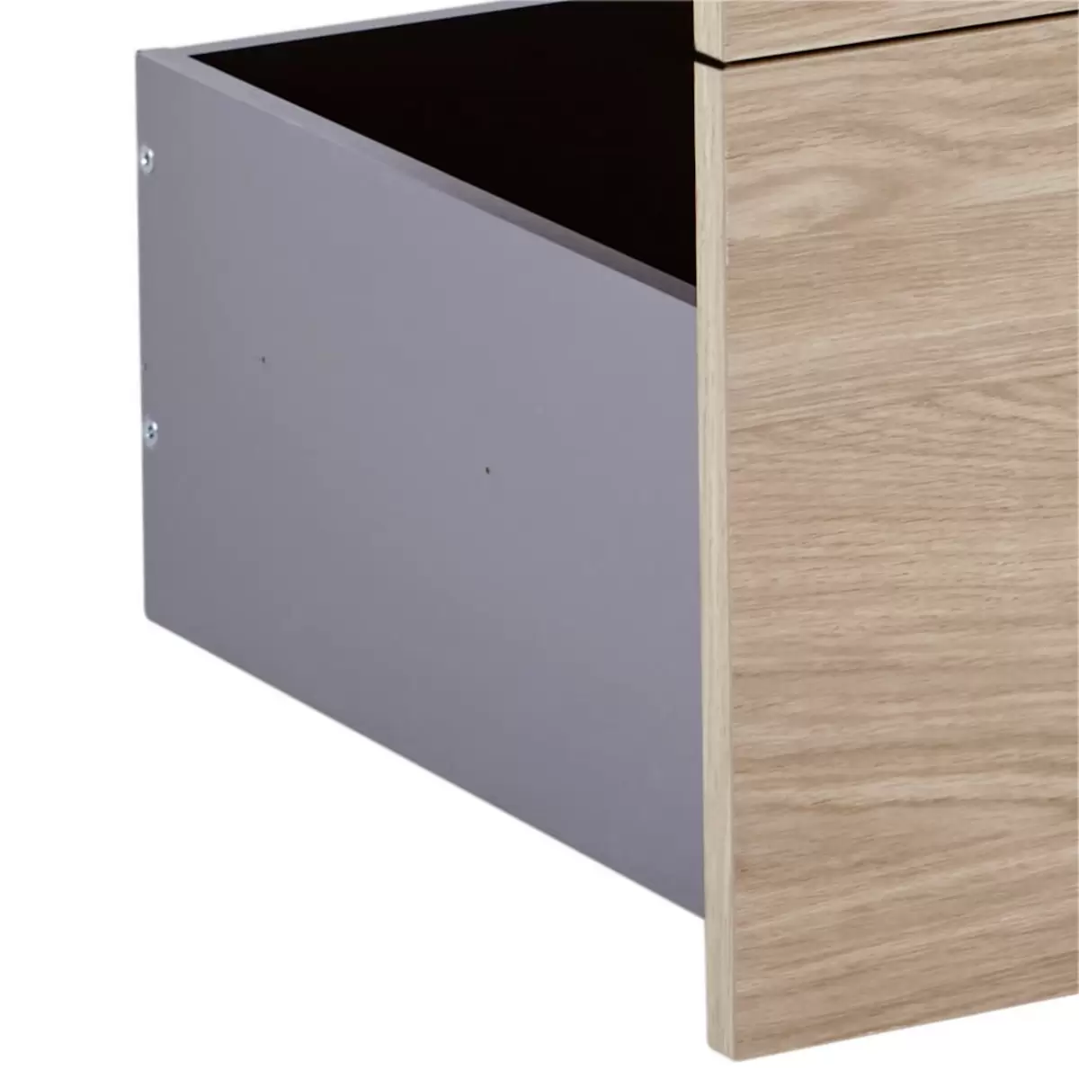 Schubladenset Unit Eiche