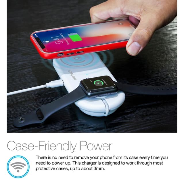 Naztech Power pad duo