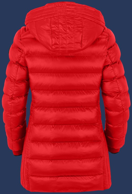 Highclass Medium MoShiHiTec, Red