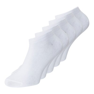 Chaussettes homme - Lot De 5 BLANC JACK JONES